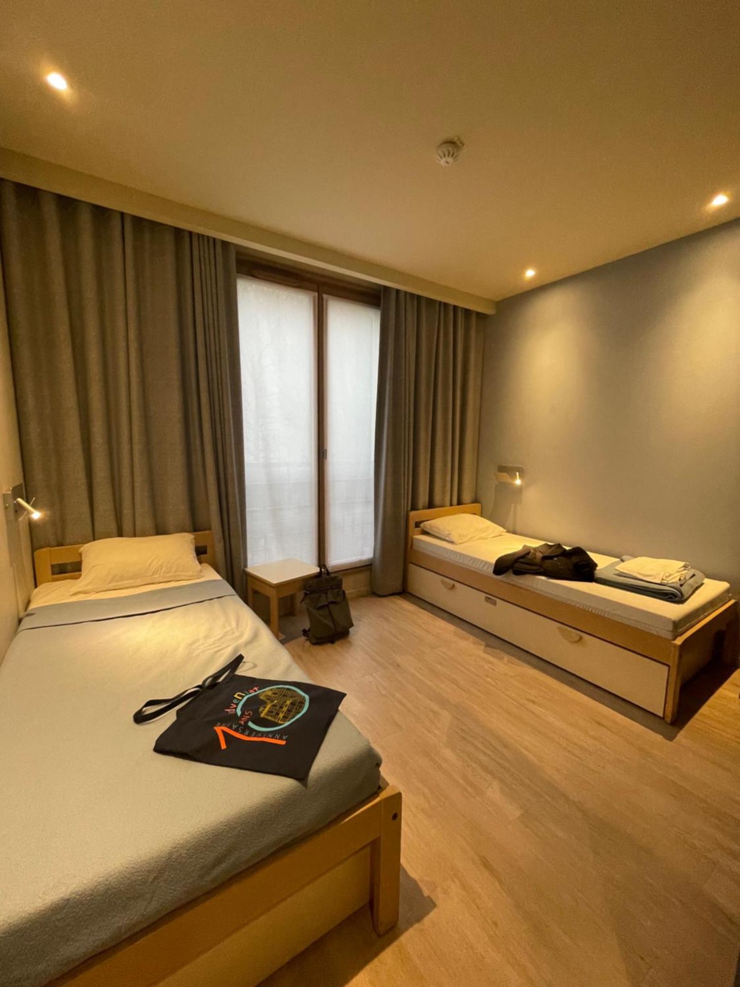 Adveniat Auberge de jeunesse *